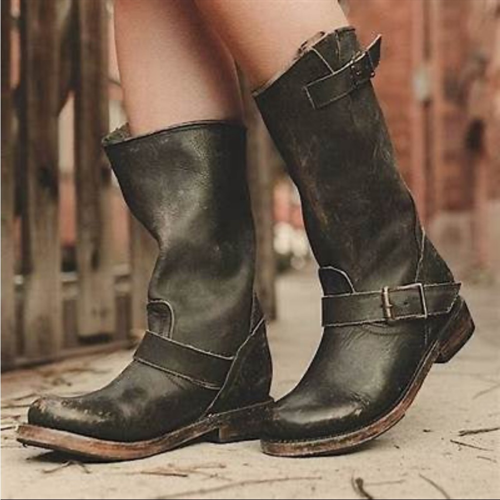 Freebird Crosby Boots